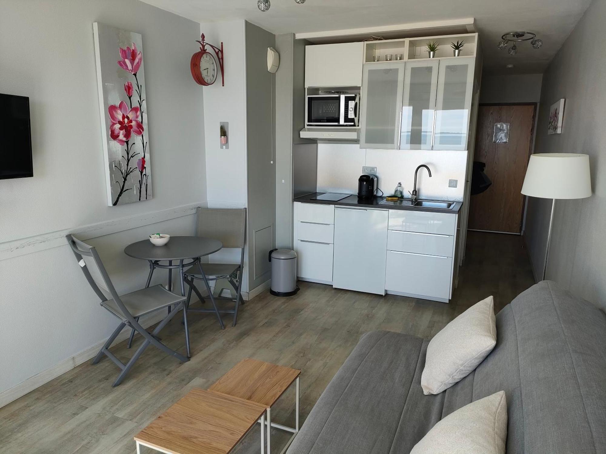 Châtelaillon-Plage Residence Trouville מראה חיצוני תמונה