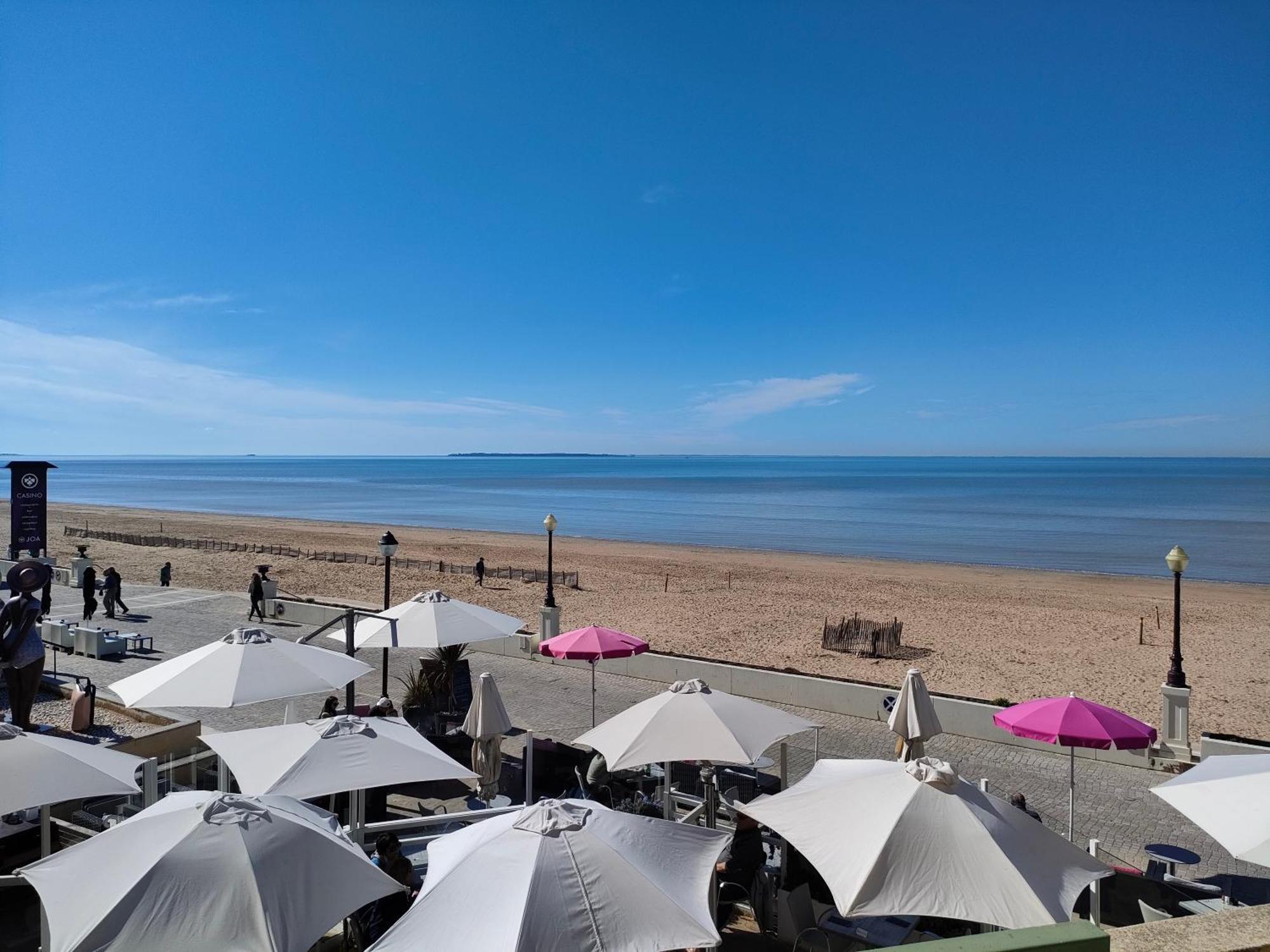Châtelaillon-Plage Residence Trouville מראה חיצוני תמונה